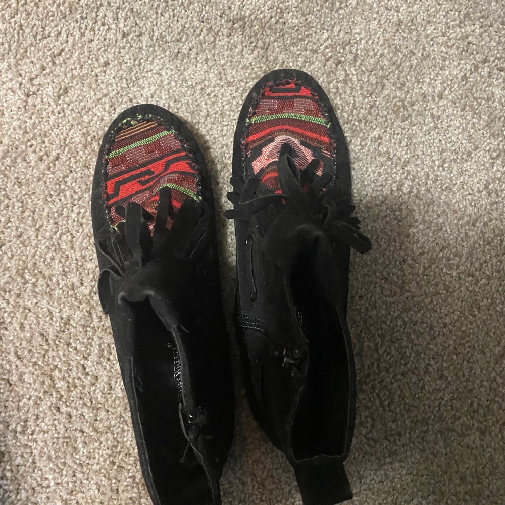 Moccasins